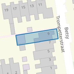 Perceel CVD00-M-1058