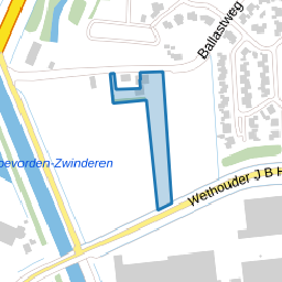 Perceel CVD00-M-1132