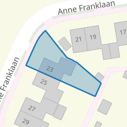 Perceel CVD00-M-1170