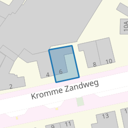 Perceel DBD00-A-2150