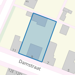 Perceel DBD00-A-3222