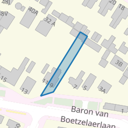 Perceel DBD00-A-3287