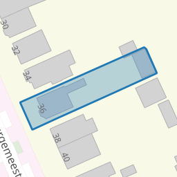 Perceel DBD00-A-3316