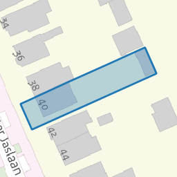 Perceel DBD00-A-3318