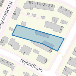 Perceel DBD00-A-3388