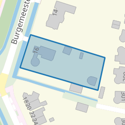 Perceel DBD00-A-3464