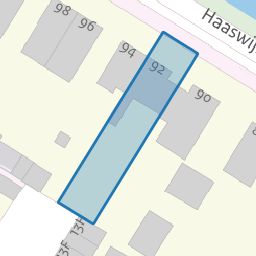 Perceel DBD00-A-3565