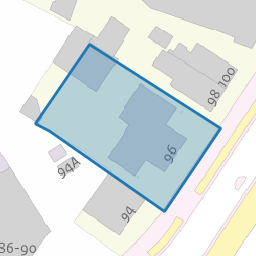 Perceel DBD00-A-3901