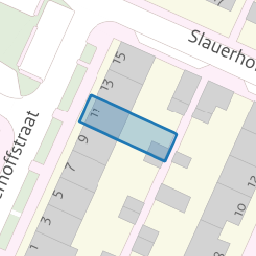 Perceel DBD00-A-3992