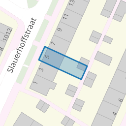 Perceel DBD00-A-3995