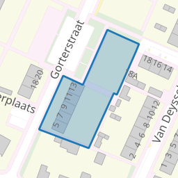 Perceel DBD00-A-4107