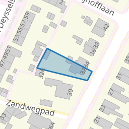 Perceel DBD00-A-4125