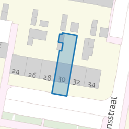 Perceel DBD00-A-4307