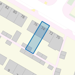 Perceel DBD00-A-4460