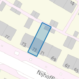 Perceel DBD00-A-4480