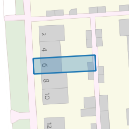 Perceel DBD00-A-4567