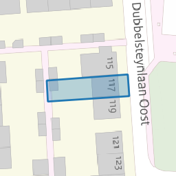 Perceel DBD00-A-4590