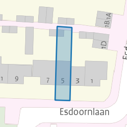 Perceel DBD00-A-4617