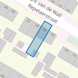 Perceel DBD00-A-5022