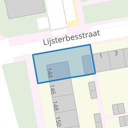 Perceel DBD00-A-5050