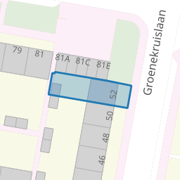 Perceel DBD00-A-5181