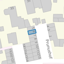 Perceel DBD00-A-5218