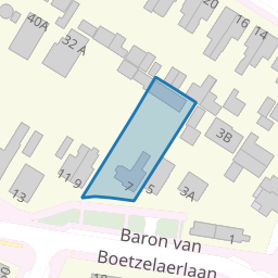 Perceel DBD00-A-5257