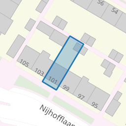 Perceel DBD00-A-5304