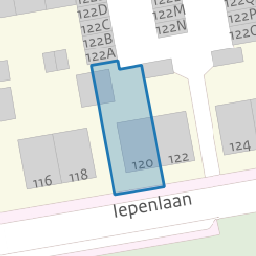 Perceel DBD00-A-5437