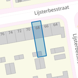 Perceel DBD00-A-5450