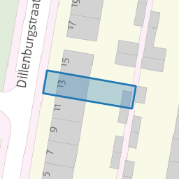 Perceel DBD00-A-5481