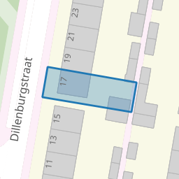 Perceel DBD00-A-5483