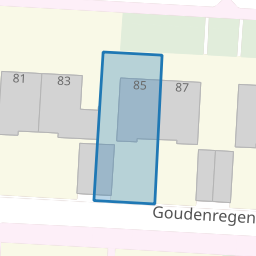 Perceel DBD00-A-5601