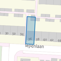 Perceel DBD00-A-5639