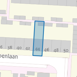 Perceel DBD00-A-5643