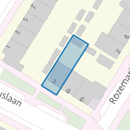 Perceel DBD00-A-5779