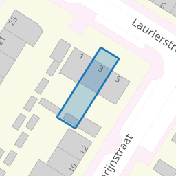 Perceel DBD00-A-5789