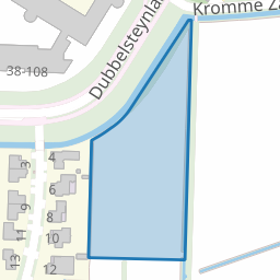 Perceel DBD00-A-5981