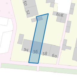 Perceel DBD00-A-6110