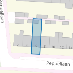 Perceel DBD00-A-6140