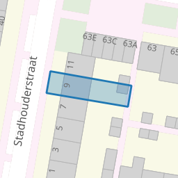 Perceel DBD00-A-6197