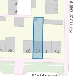 Perceel DBD00-A-6261