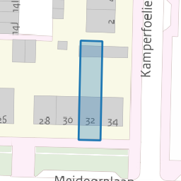 Perceel DBD00-A-6262