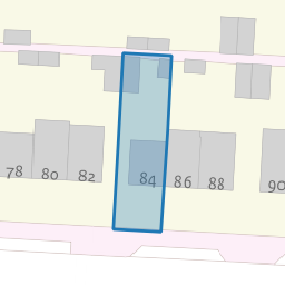 Perceel DBD00-A-6300