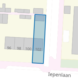 Perceel DBD00-A-6309