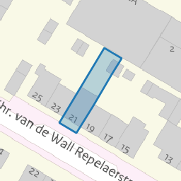 Perceel DBD00-A-6410