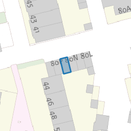 Perceel DBD00-A-6445