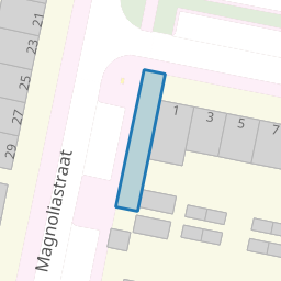 Perceel DBD00-A-6500