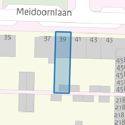 Perceel DBD00-A-6595