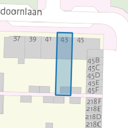 Perceel DBD00-A-6597